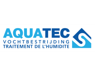 Logo Aquatec Vochtbestrijding
