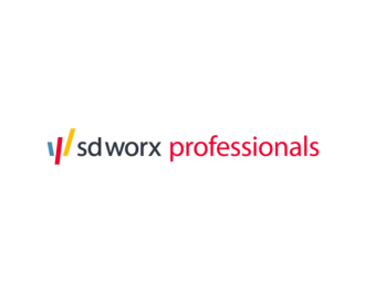 Logo SD Worx Professionals